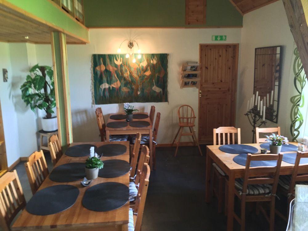 Bed & Breakfast Mattisgarden Östra Ljungby