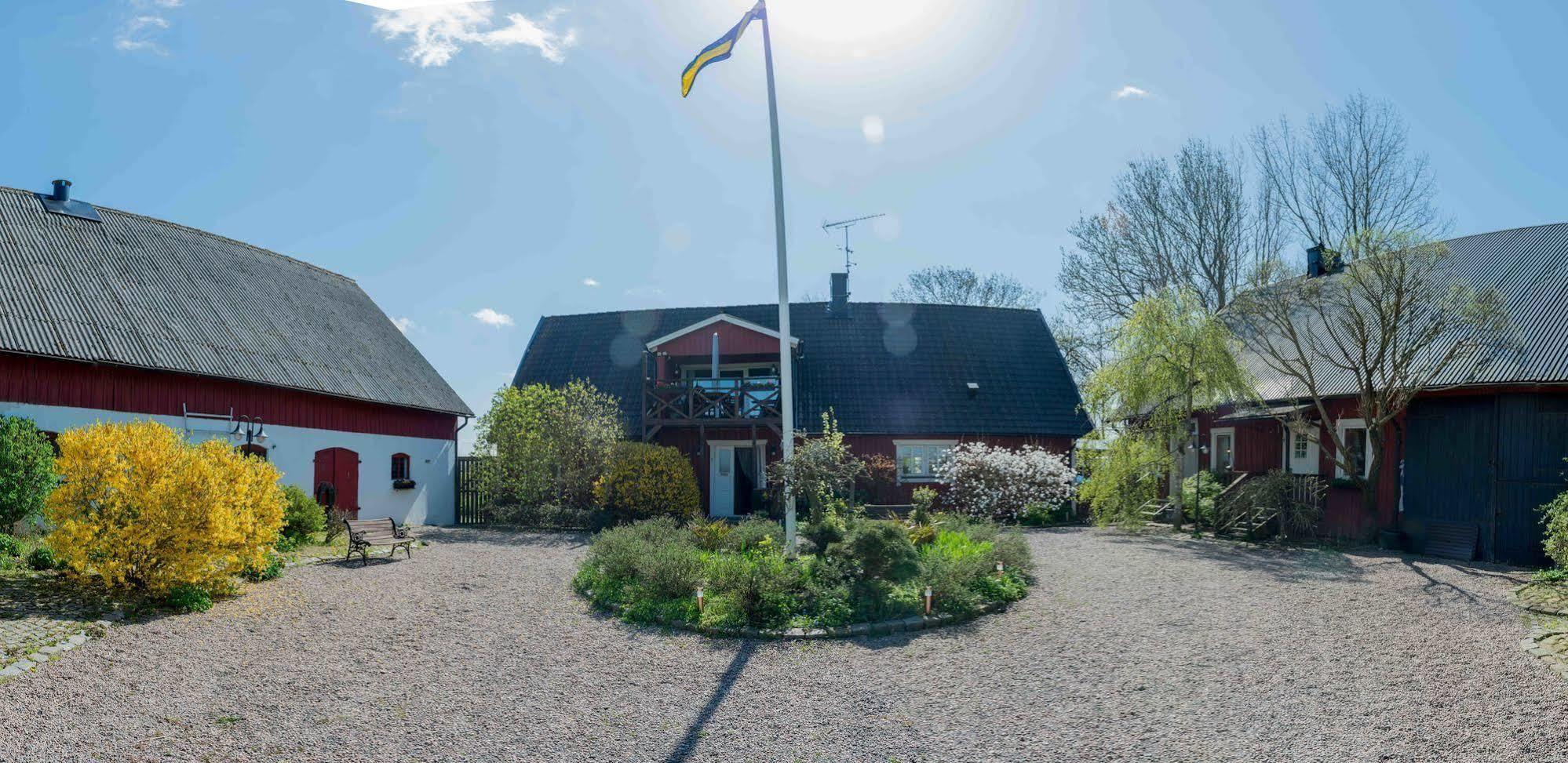 Mattisgarden Bed & Breakfast Östra Ljungby